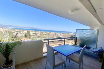 Studio voor 2 Personen in Antibes, Cannes regio, Afbeelding 2