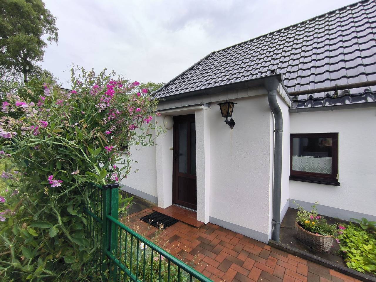 Ganze Ferienwohnung, Andresen: Ferienwohnung mit Gartenlaube in Handewitt, Flensburger Förde