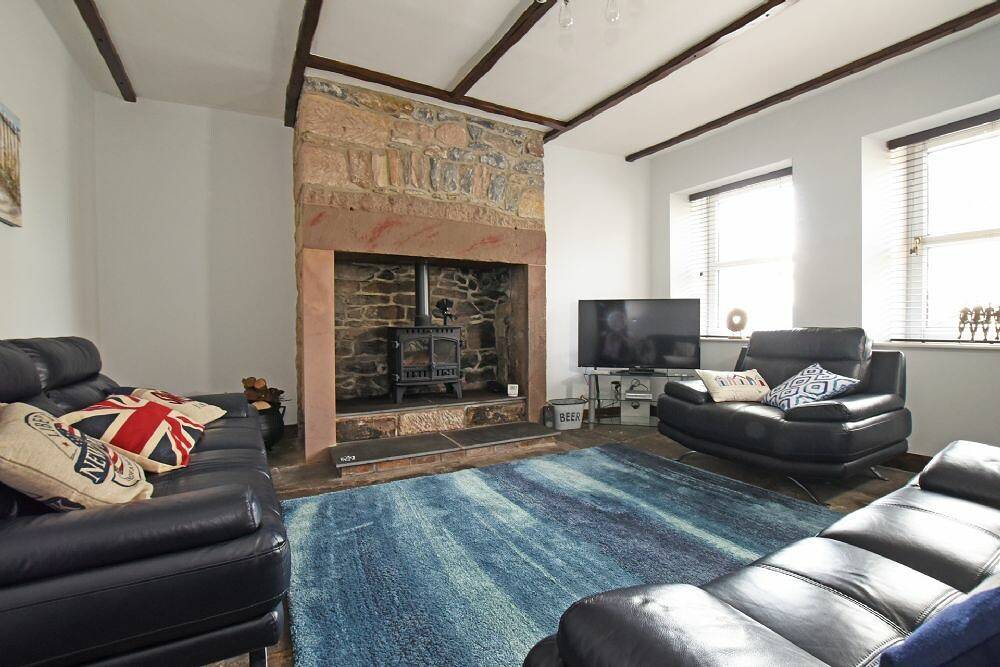 Beach Retreat in Seahouses, Northumberland