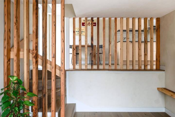 Location de vacances pour 4 personnes, avec jardin dans Chatham (United Kingdom)