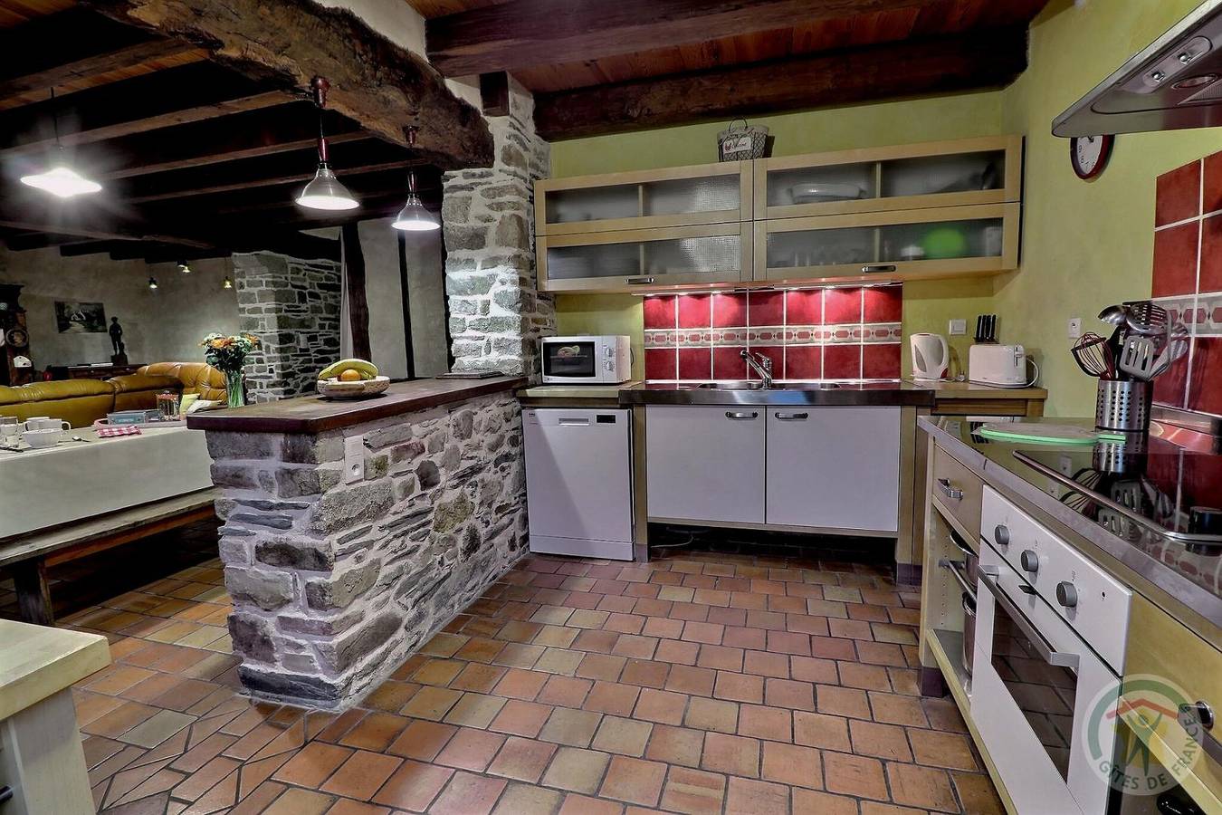 L'Artiste in Bains-sur-Oust, Région de Redon