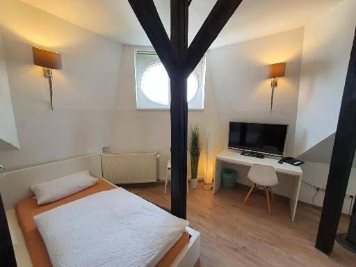 Gîte pour 2 personnes, avec vue à Mannheim - 3