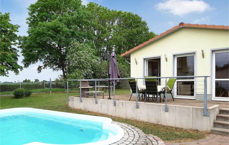Ferienhaus für 4 Personen, mit Terrasse, mit Haustier in Mecklenburg-Vorpommern - 2