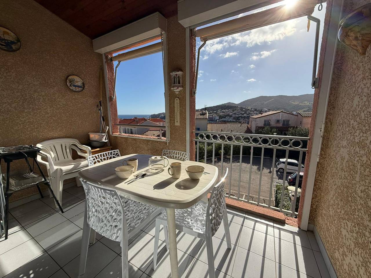 Apartamento entero, Dúplex T3 Terraza Aparcamiento Privado, Banyuls-sur-Mer in La Côte Vermeille, Banyuls-sur-Mer