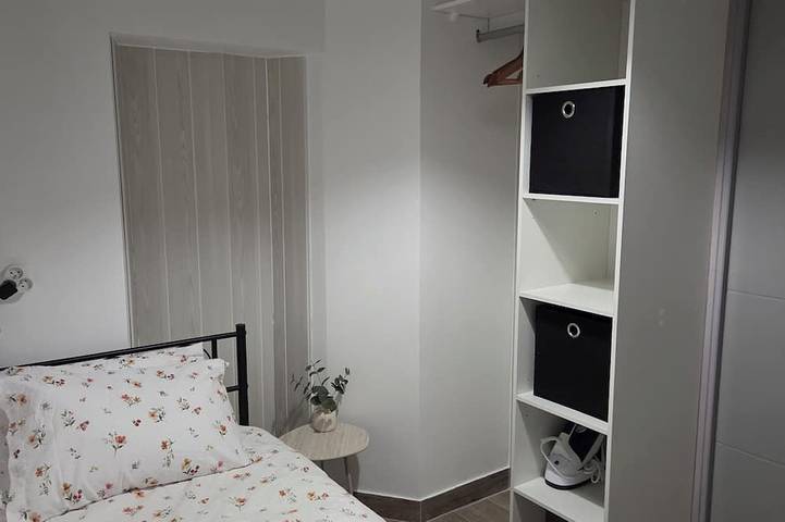 Ganze Wohnung, Bright, well-equipped cocoon in the center of Lagny 10 minutes from Disney free parking in Lagny-sur-Marne, Seine-et-Marne