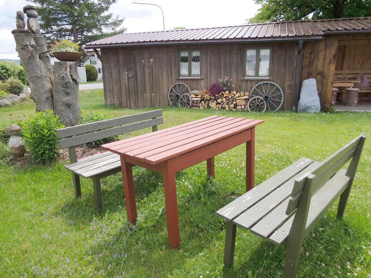 Ganze Wohnung, Ferienwohnungen Hackl Ulrike - Ferienwohnung 03 - Kanzel (50qm) für 2 Personen im Erdgeschoss in Mauth, Šumava Mountains
