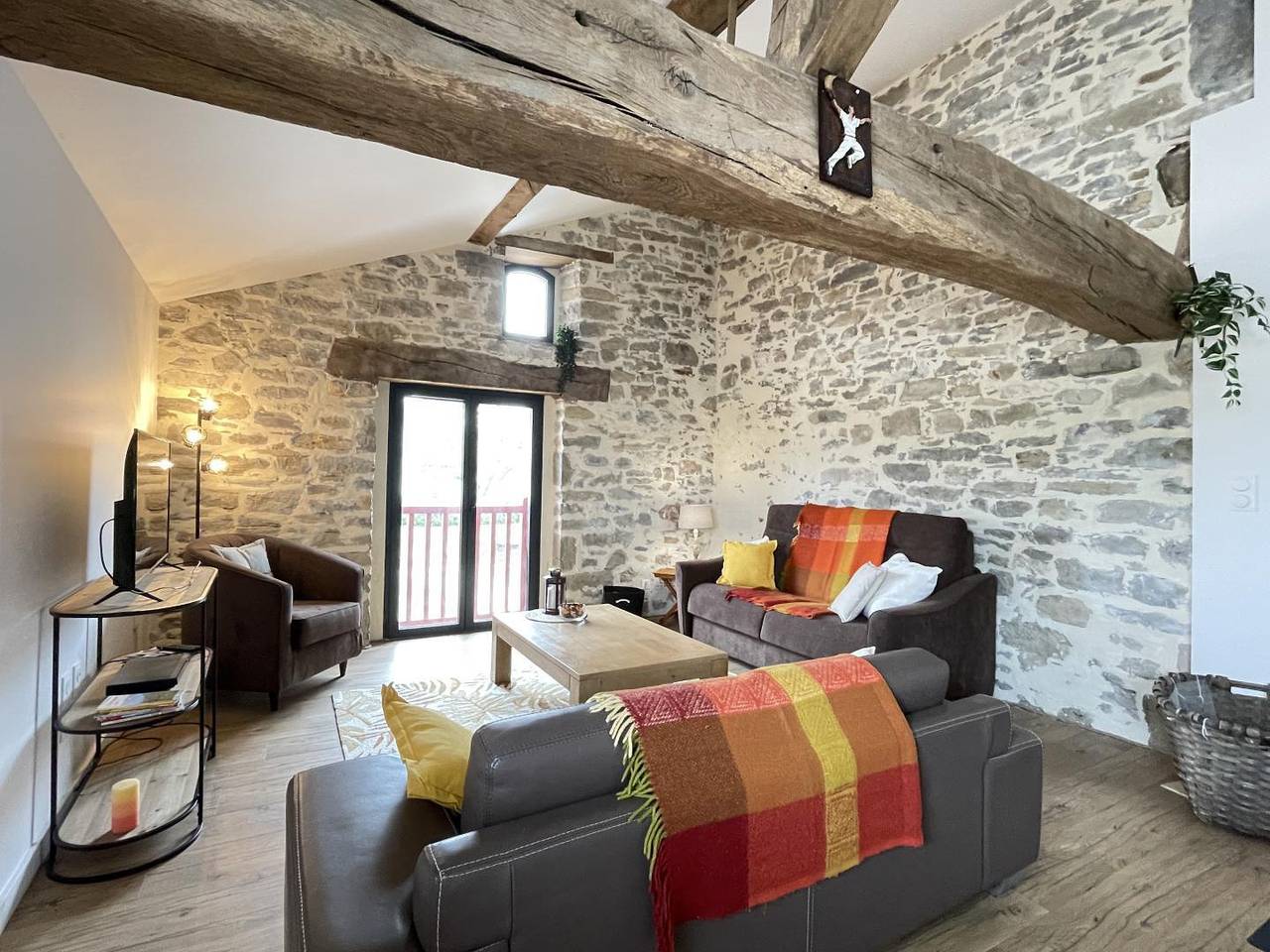 Le gîte d'Etxerria in Région de Bayonne