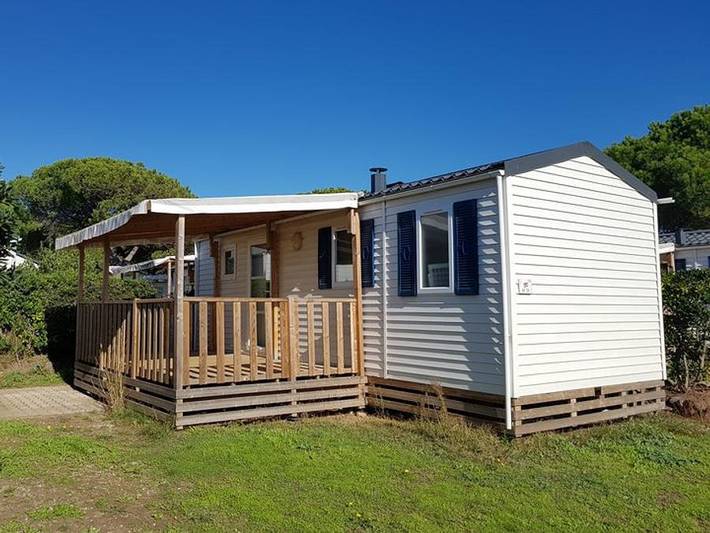 Camping für 4 Personen in Agde - 2