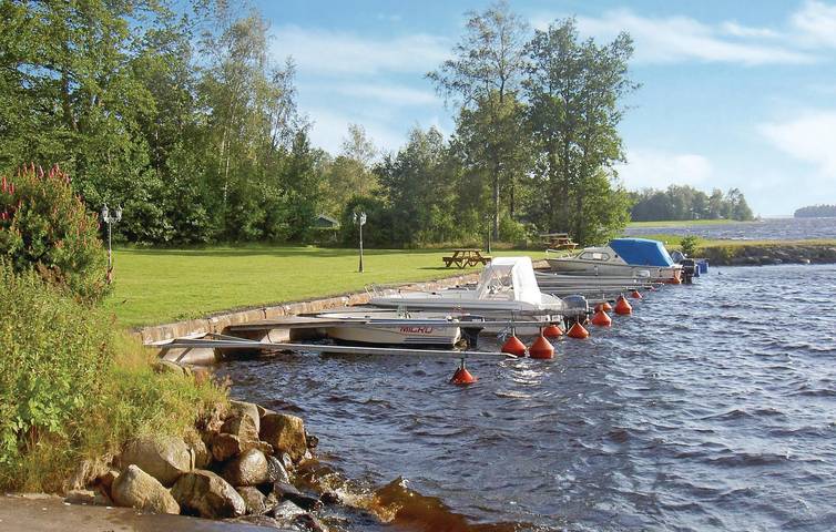 Bauernhof für 6 Personen, mit Seeblick und Terrasse sowie Garten in Schweden - 2