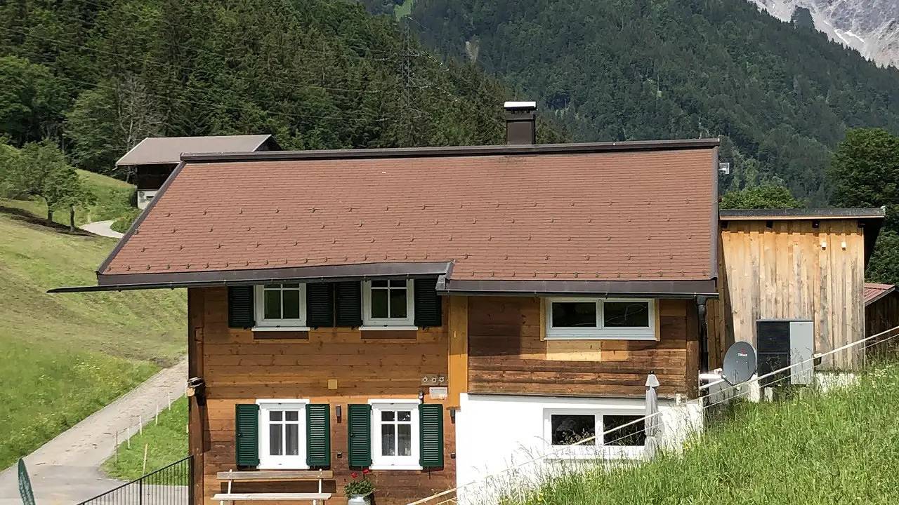 Vakantiehuis voor 8 Personen in Tschagguns, Rätikon mountain range