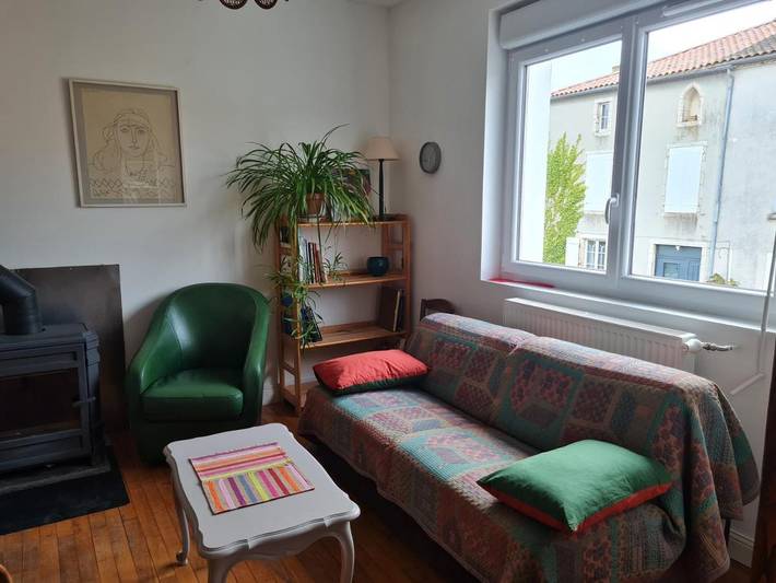 Gîte pour 7 personnes, avec vue à La Flocellière - 2