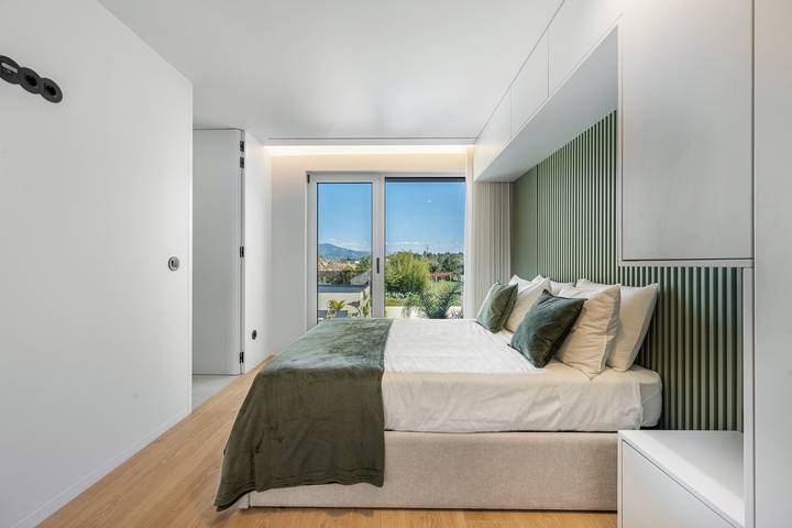 Villa 234 A Timeless Escape in Ponte de Lima in Correlhã, Viana do Castelo Distrikt