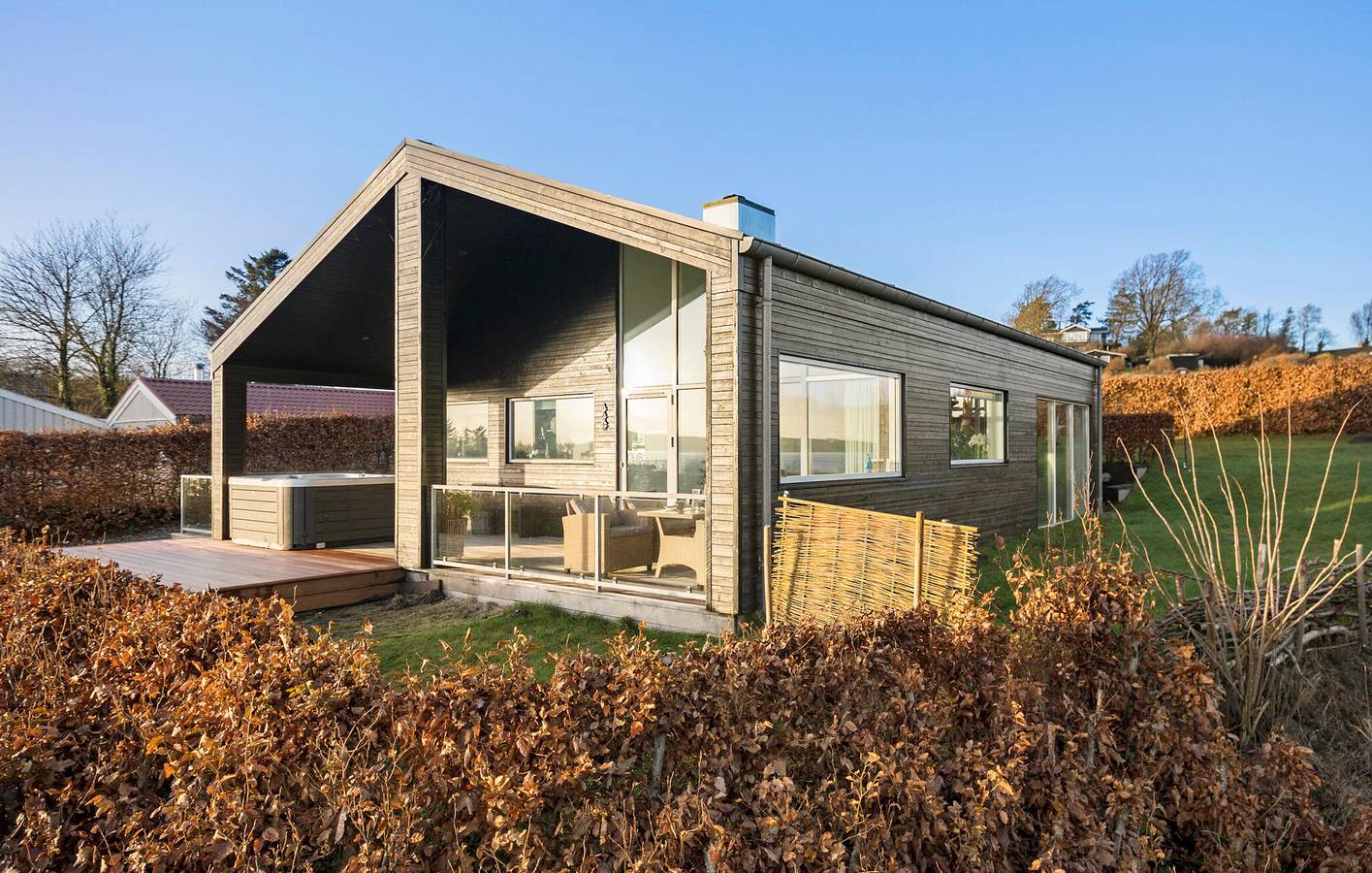 Ferienhaus für 6 Personen in Limfjord in Nordjütland