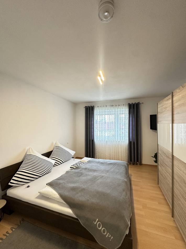 Ferienwohnung für 4 Personen, mit Haustier in Isny im Allgäu - 4