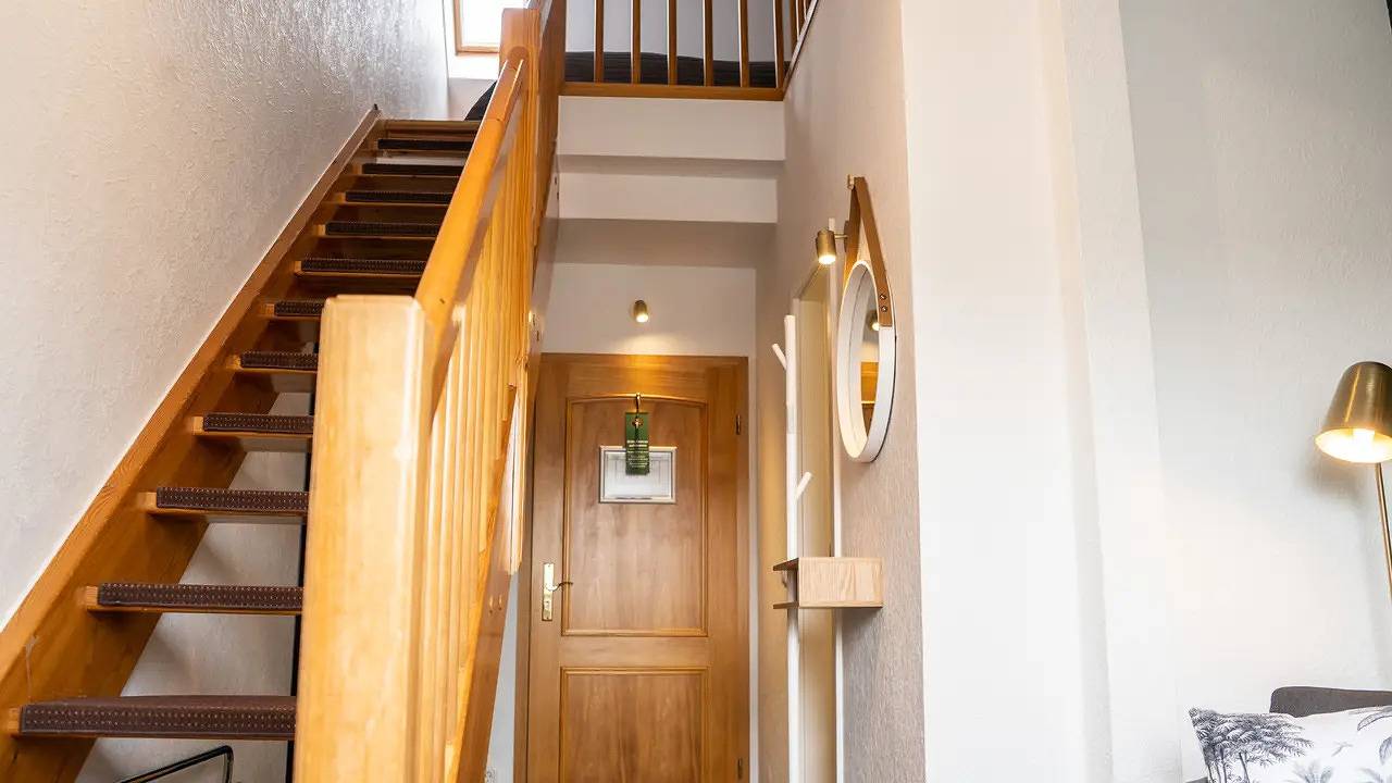 Doppelzimmer für 2 Personen in Neuruppin in Alt Ruppin, Neuruppin