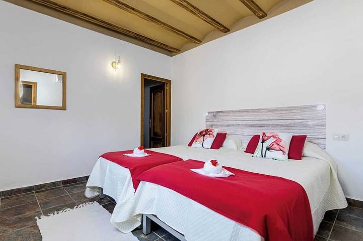 Apartment for 4 people in Inca