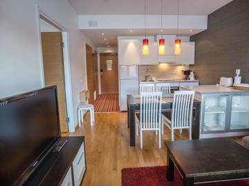 Chalet voor 4 Personen in Ylläs, Noord-Finland, Afbeelding 3
