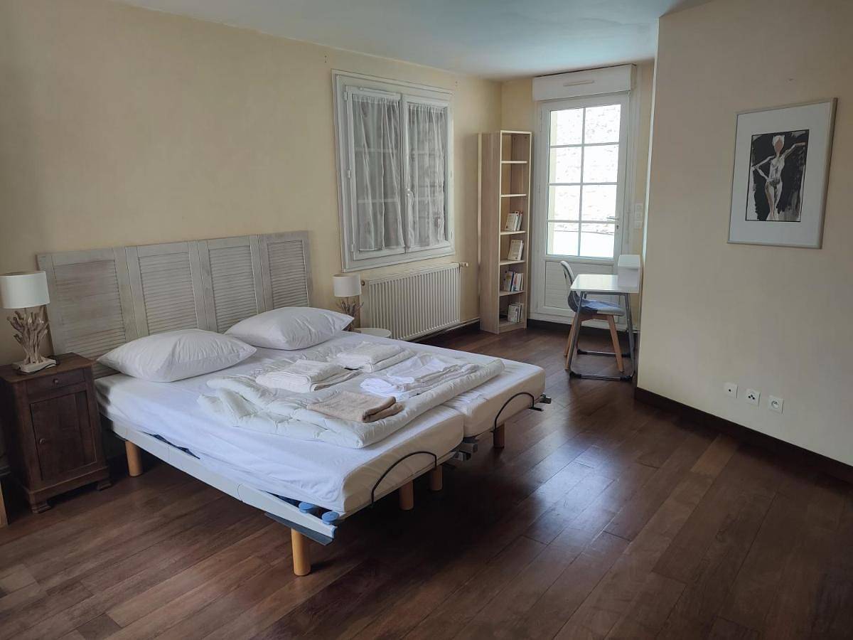 Les Arums - Maison de Vacances in Saint-Xandre, Région de La Rochelle