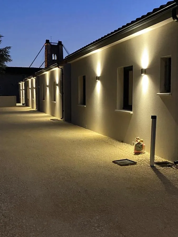 Maison de vacances pour 6 personnes, avec piscine et terrasse, animaux acceptés - 1