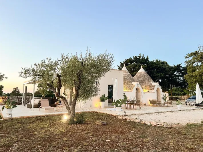 Chalet para 5 personas, con jardín y jacuzzi - 1