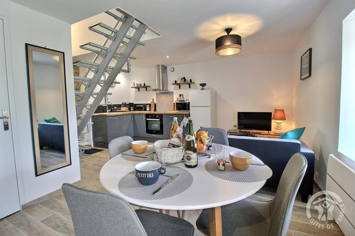 Gîte pour 4 personnes, avec jardin à Plourhan - 2