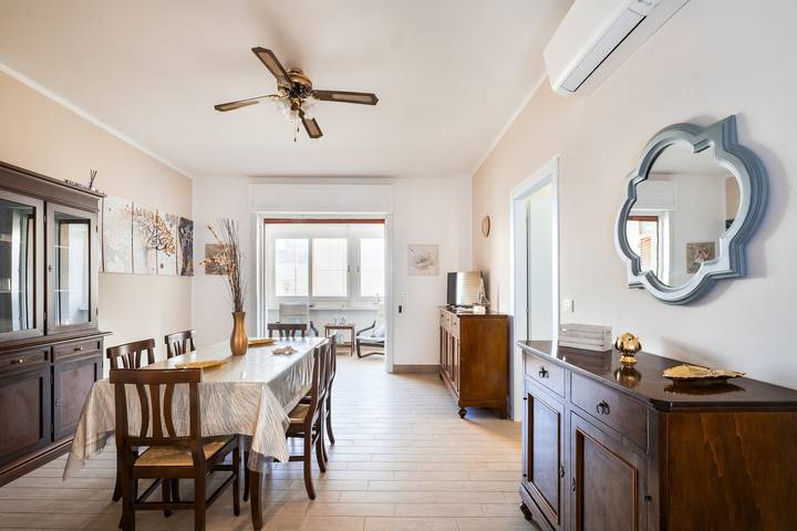 Ferienhaus für 7 Personen, mit Garten in Porto Cesareo - 3