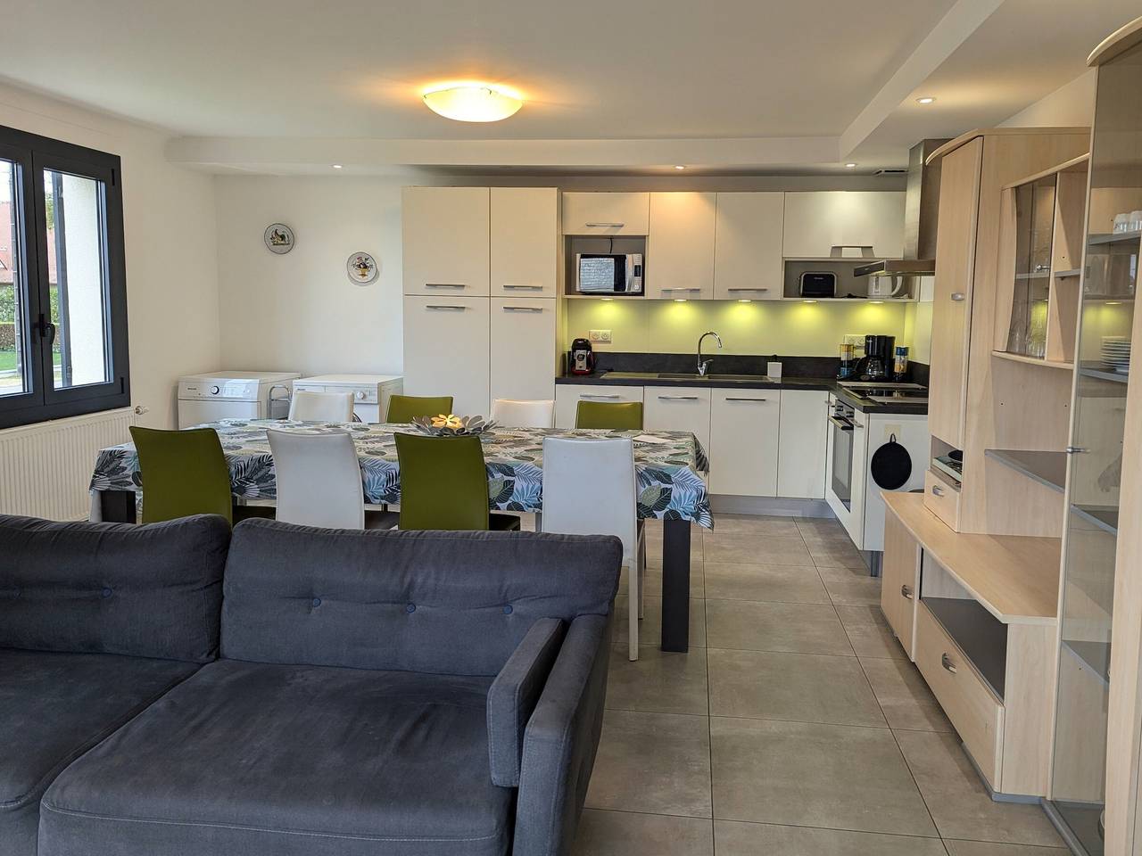 Maison moderne avec jardin, animaux acceptés, Wi-Fi, stationnement privé in Épieds-en-Beauce, Vallée de la Loire