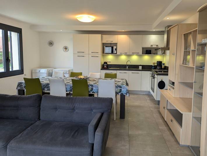 Maison moderne avec jardin, animaux acceptés, Wi-Fi, stationnement privé in Épieds-en-Beauce, Vallée de la Loire