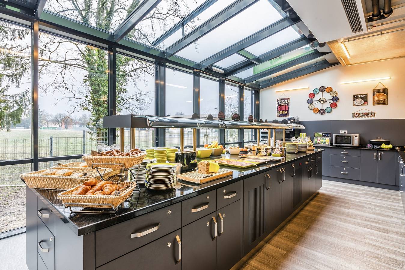 Hostel Art & Style - Mehrbettzimmer für 4 in Singen, Hegau