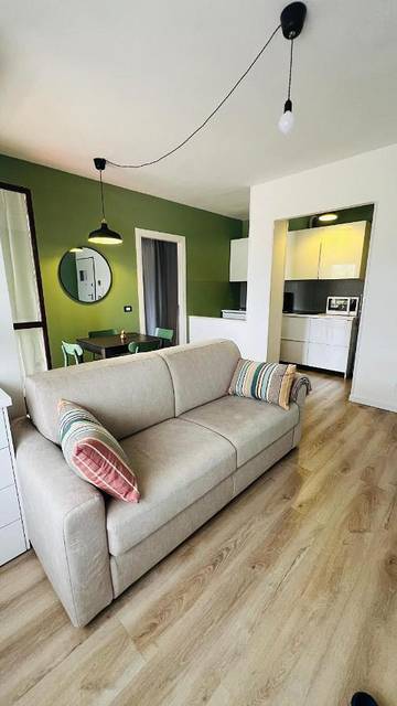 Gîte pour 4 personnes, avec vue et terrasse à Borgo San Dalmazzo