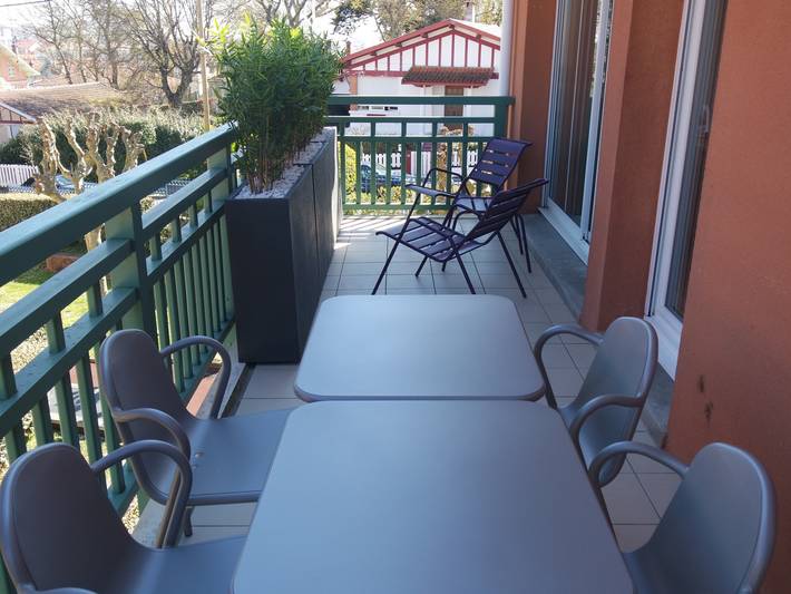 Gîte pour 6 personnes, avec balcon dans Port d'Arcachon - 3