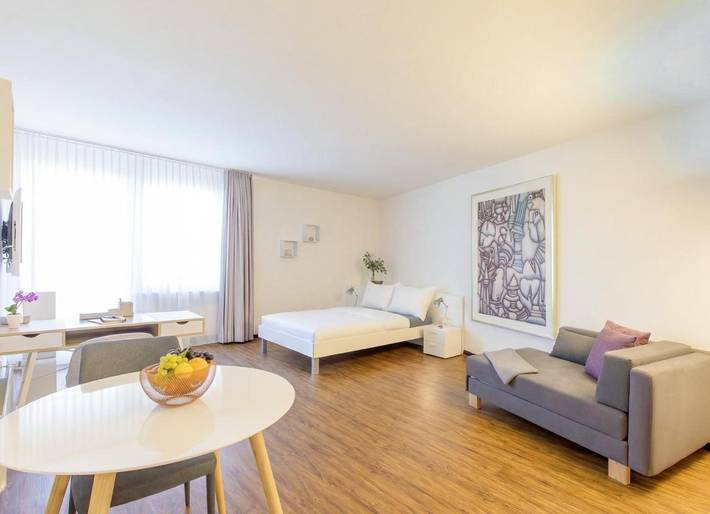 Apartmenthotel für 1 Personen - 1