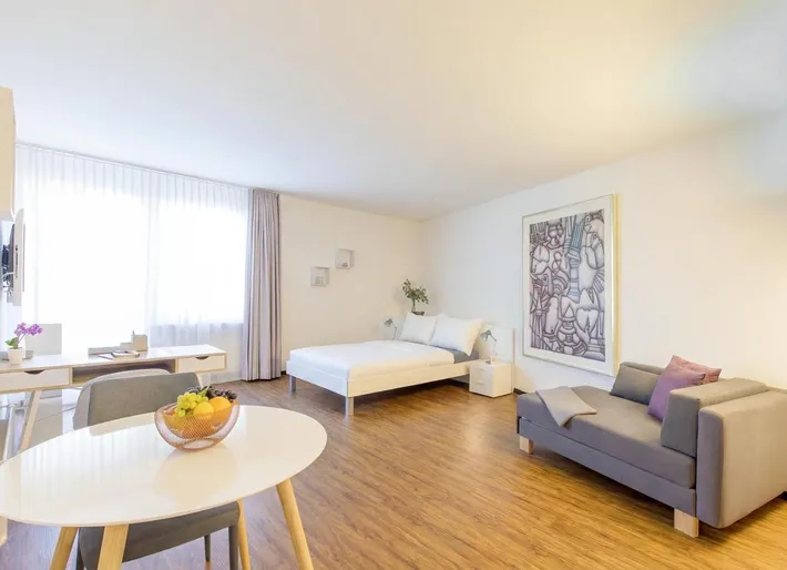 Aparthotel para 1 personas - 1