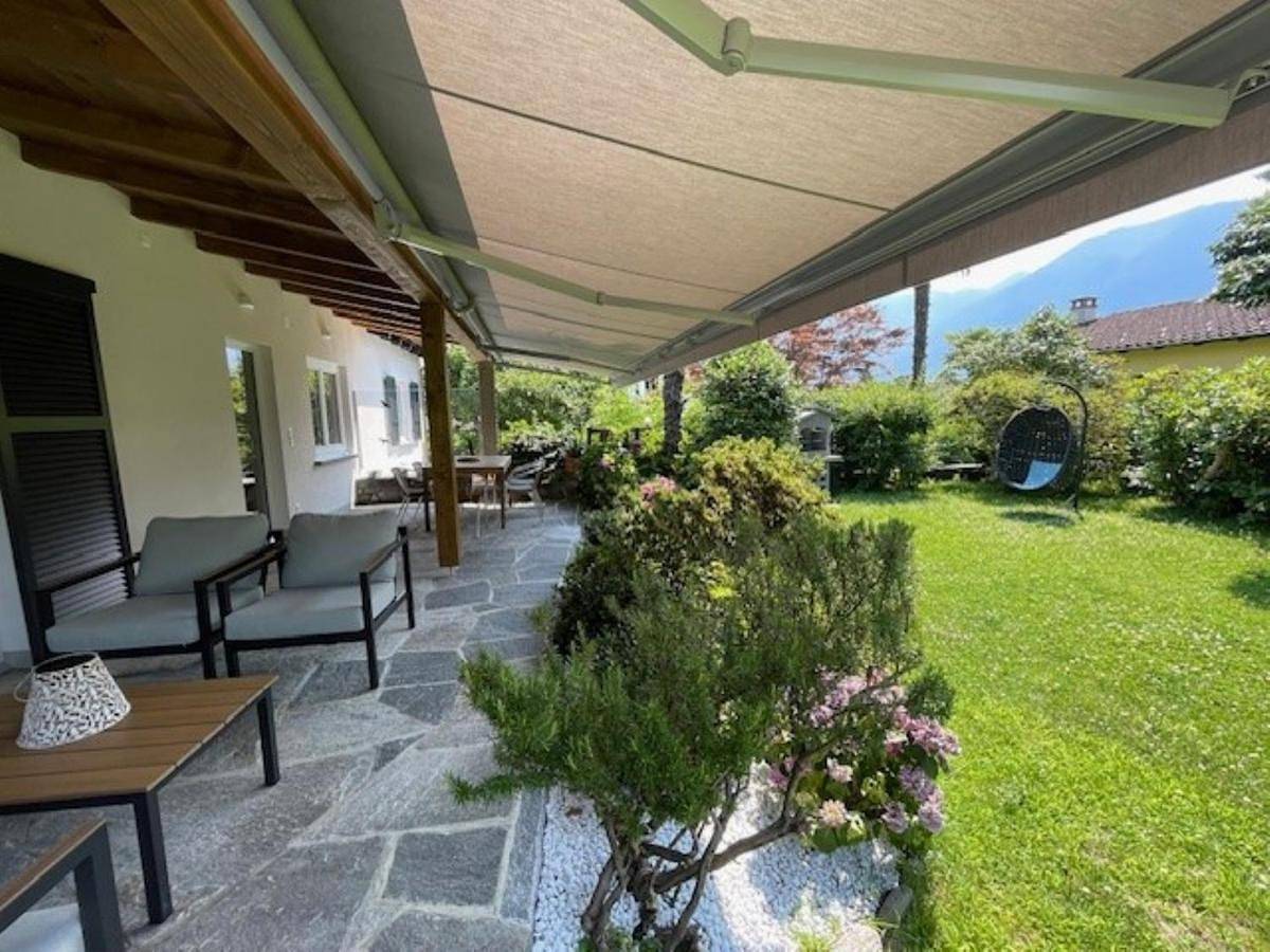 Ascona Casa Cristina in Ascona, Tessiner Alpen