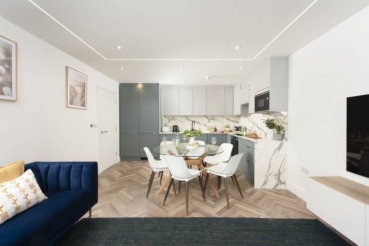 Holiday rental for 6 people, with pets in Porth