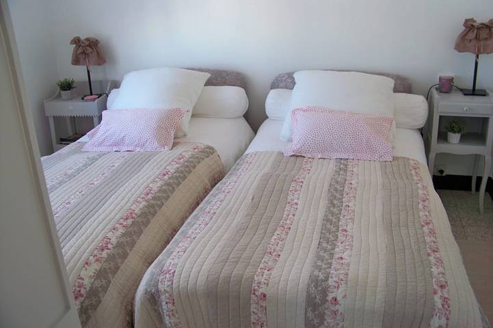 Location de vacances pour 4 personnes, avec jardin et terrasse à Quiberville - 3