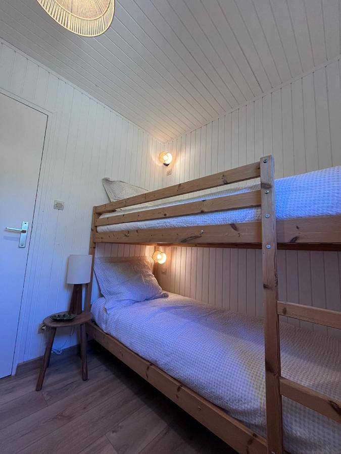 Gîte pour 6 personnes, avec terrasse et vue dans Lac des Settons - 3