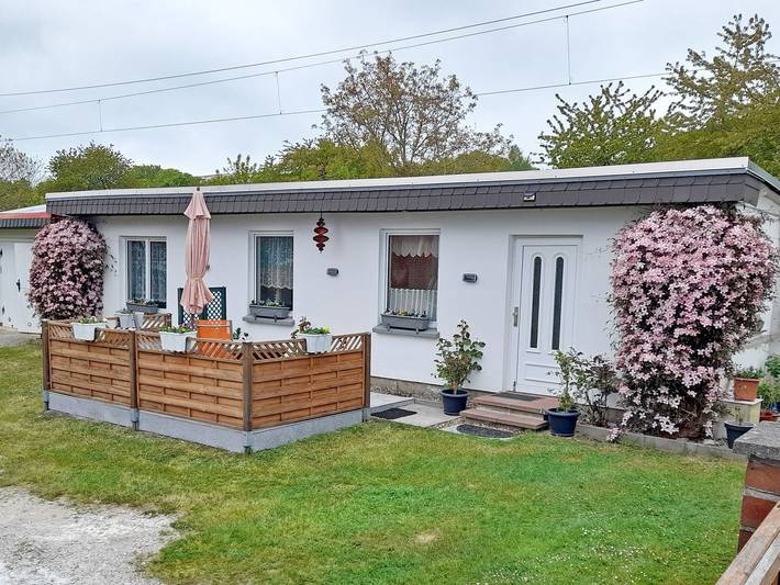 Ferienhaus für 5 Personen, mit Garten und Terrasse, mit Haustier - 1