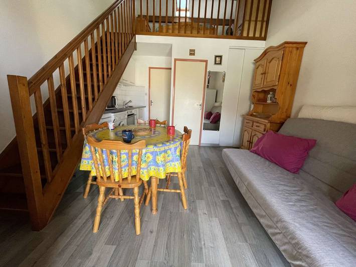Villa pour 6 personnes, avec terrasse à Fleury - 4