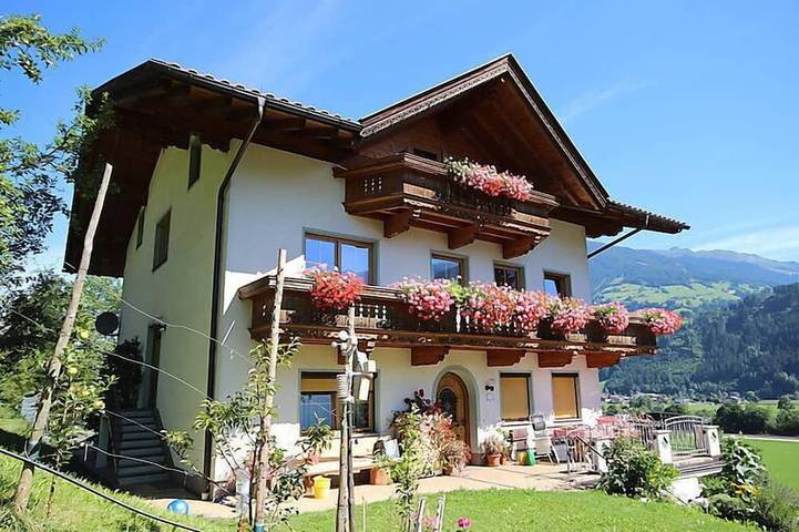 Apartamento de vacaciones para 6 personas, con jardín - 1