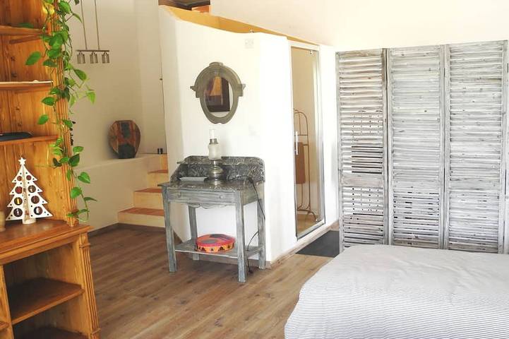 Location de vacances pour 8 personnes, avec jardin à Bize-Minervois - 4