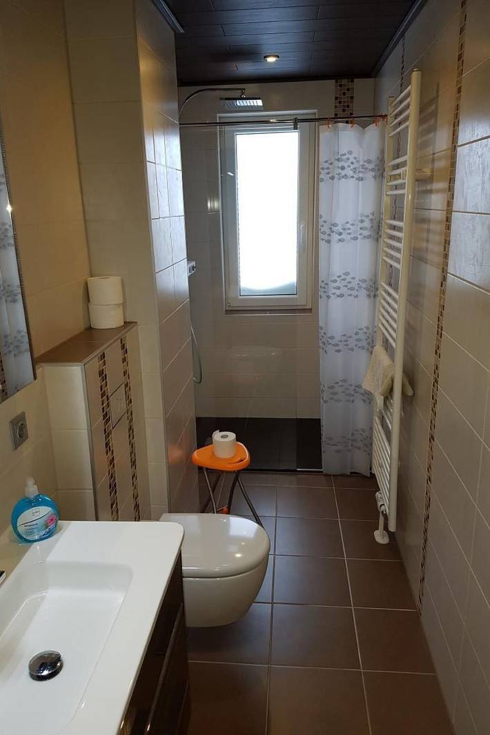 Ferienwohnung für 5 Personen, mit Balkon und Ausblick in Eibenstock - 4