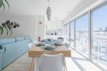 Apartamento De Férias para 3 Pessoas em Buarcos, Buarcos e São Julião, Foto 2