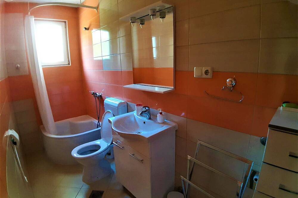 Apartments Raffaello - Schlafzimmer S2 in Kampor, Rab