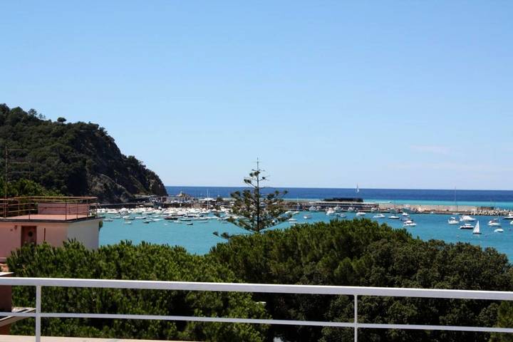 Hotel für 2 Personen, mit Terrasse in Sestri Levante