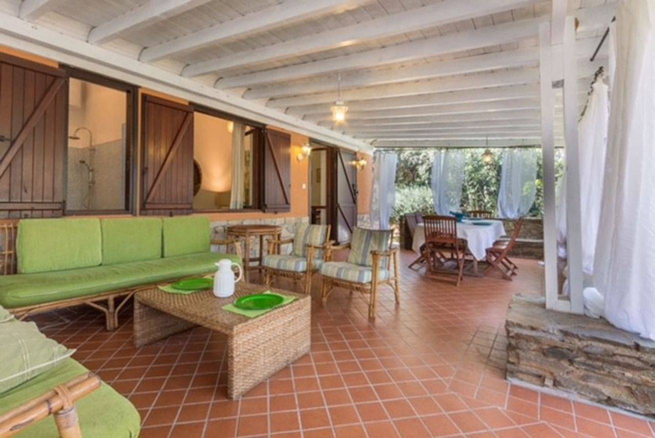 Villa Turchese Sardinia in La Pelosa, Stintino