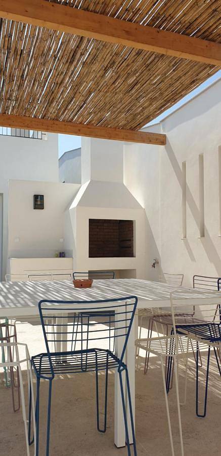 Location de vacances pour 12 personnes, avec piscine ainsi que jardin et jacuzzi dans Poble Nou Del Delta - 3