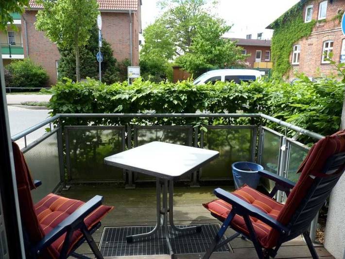 Ferienwohnung für 2 Personen, mit Terrasse, mit Haustier in Waren (Müritz) - 3