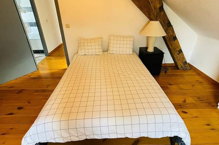 Ferienwohnung für 8 Personen, mit Balkon in Brüssel - 3