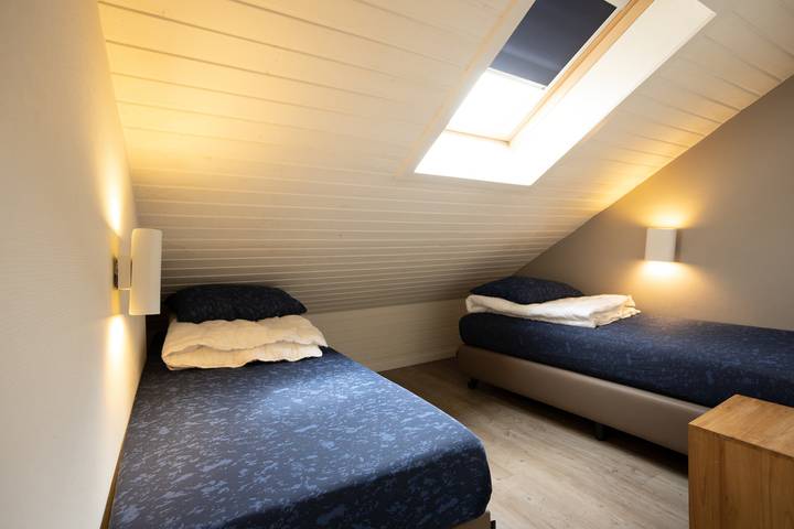 Ferienhaus für 4 Personen, mit Terrasse und Balkon/Terrasse in Luxemburg - 4